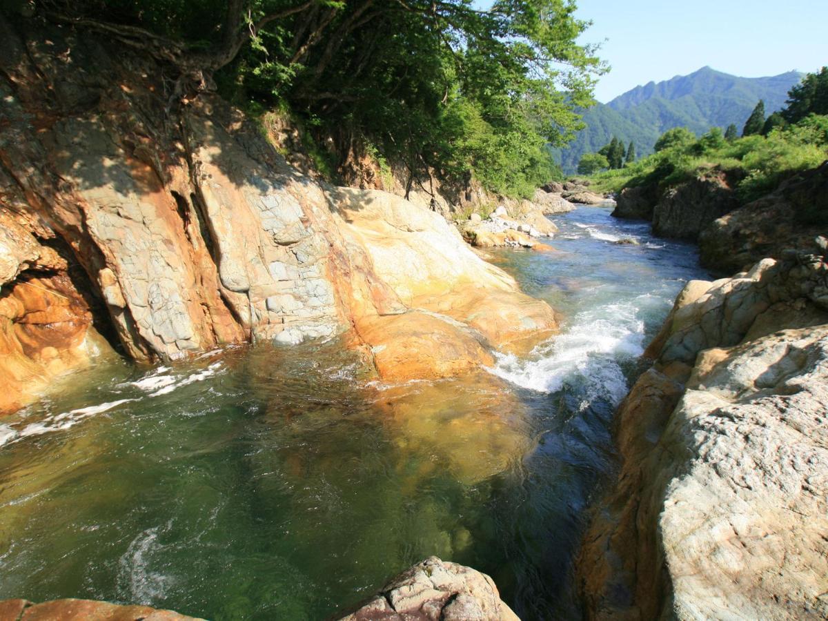 エンゼルリゾート湯沢209 湯沢市 エクステリア 写真