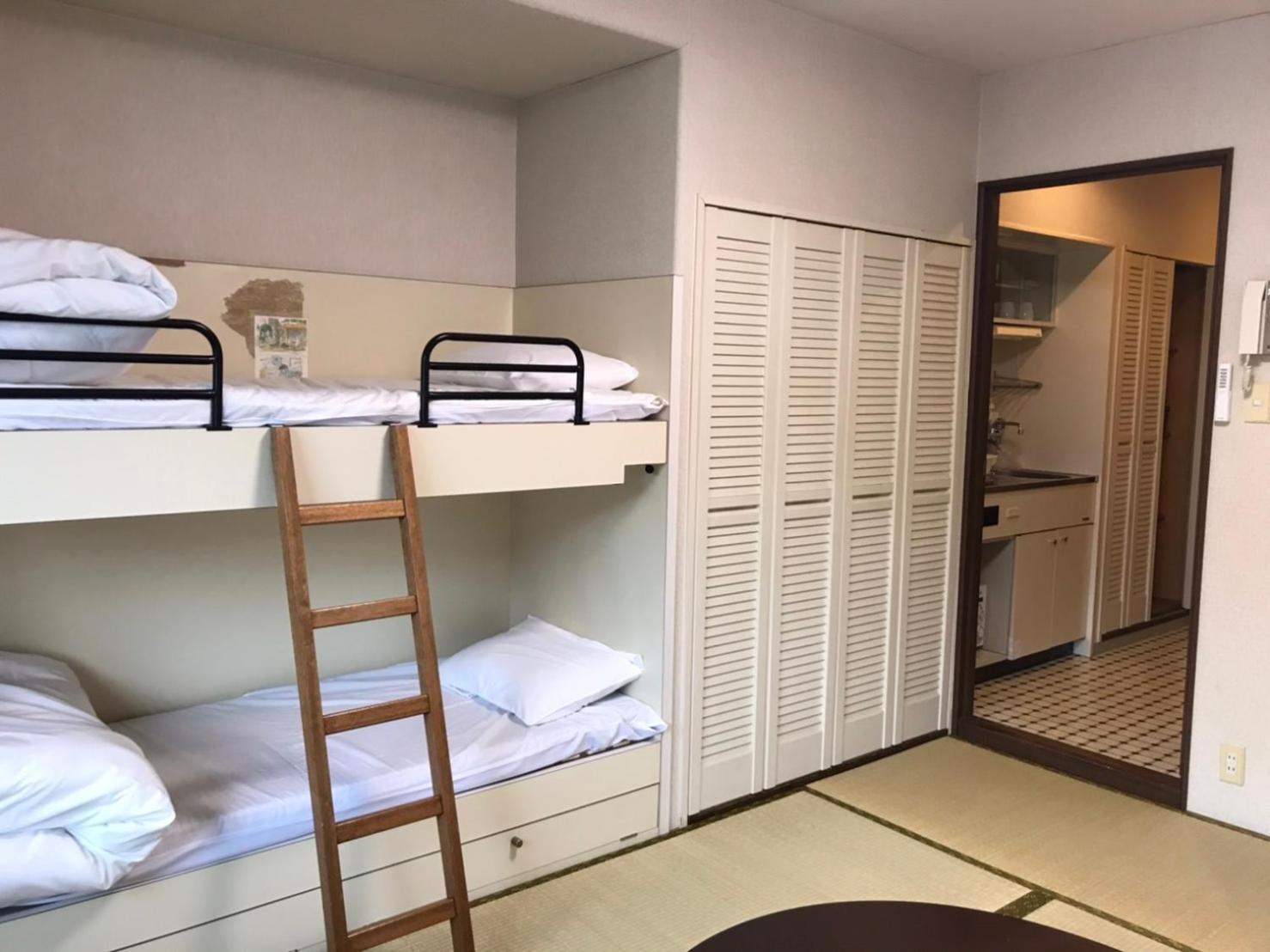 エンゼルリゾート湯沢209 湯沢市 部屋 写真
