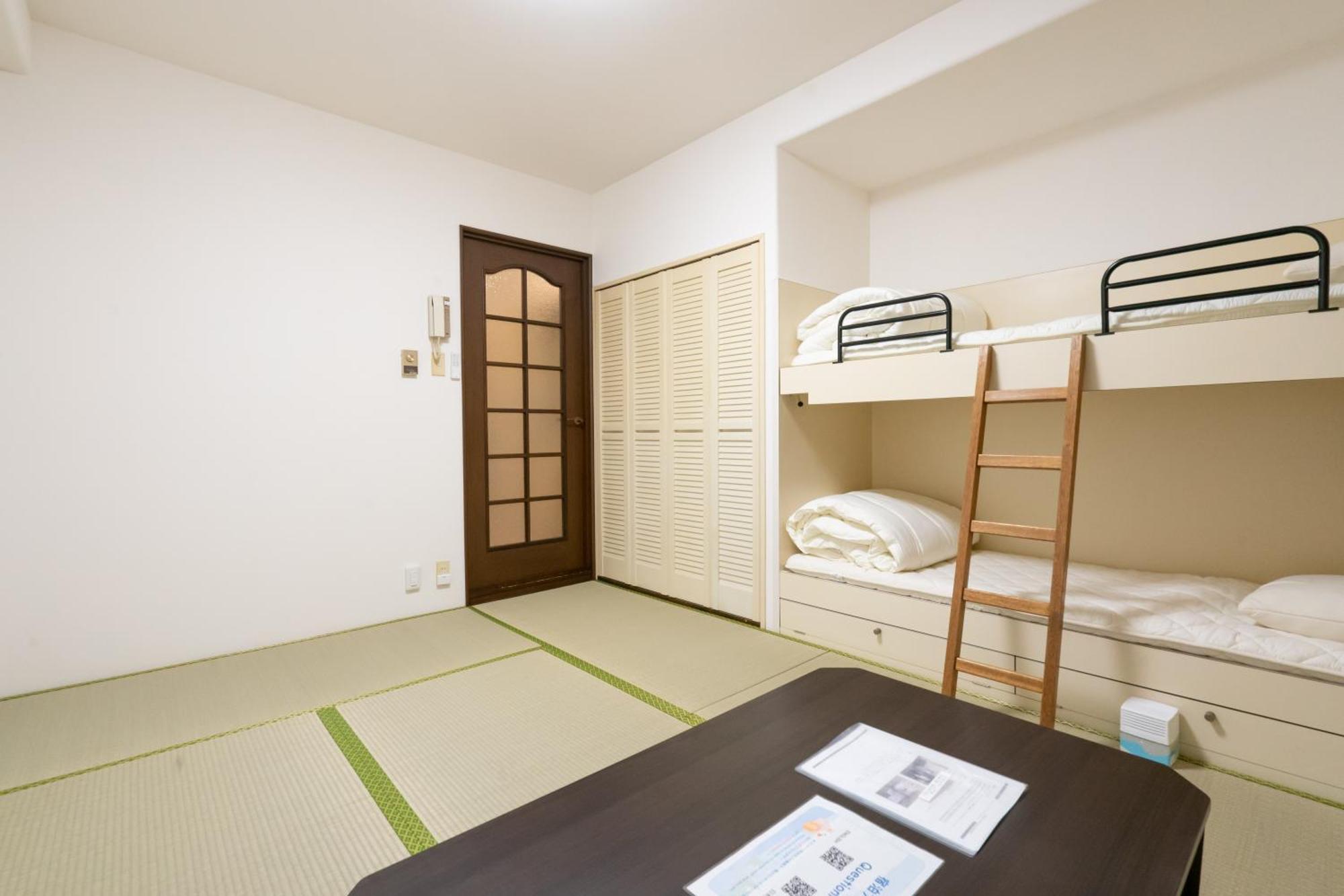 エンゼルリゾート湯沢209 湯沢市 部屋 写真