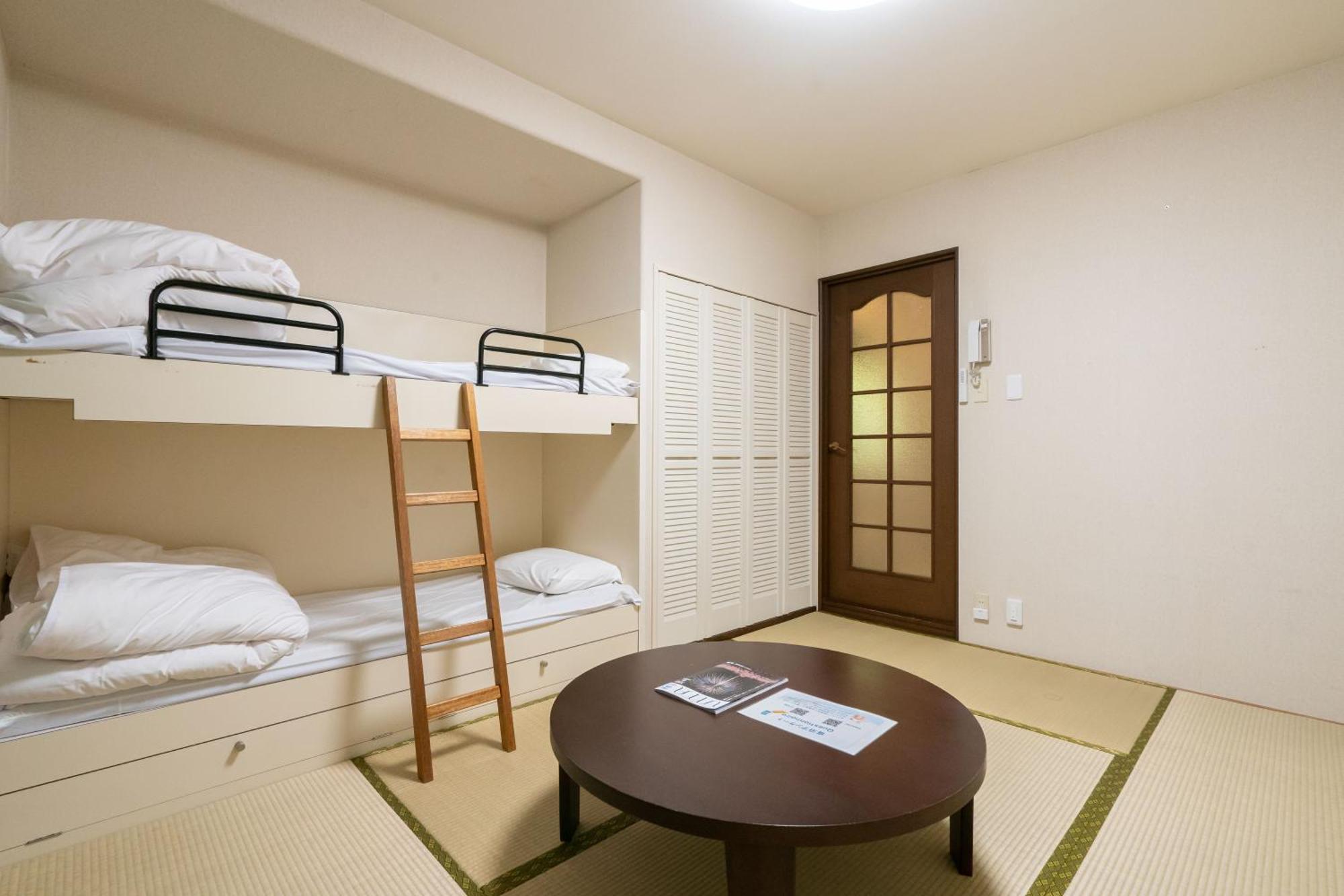 エンゼルリゾート湯沢209 湯沢市 部屋 写真