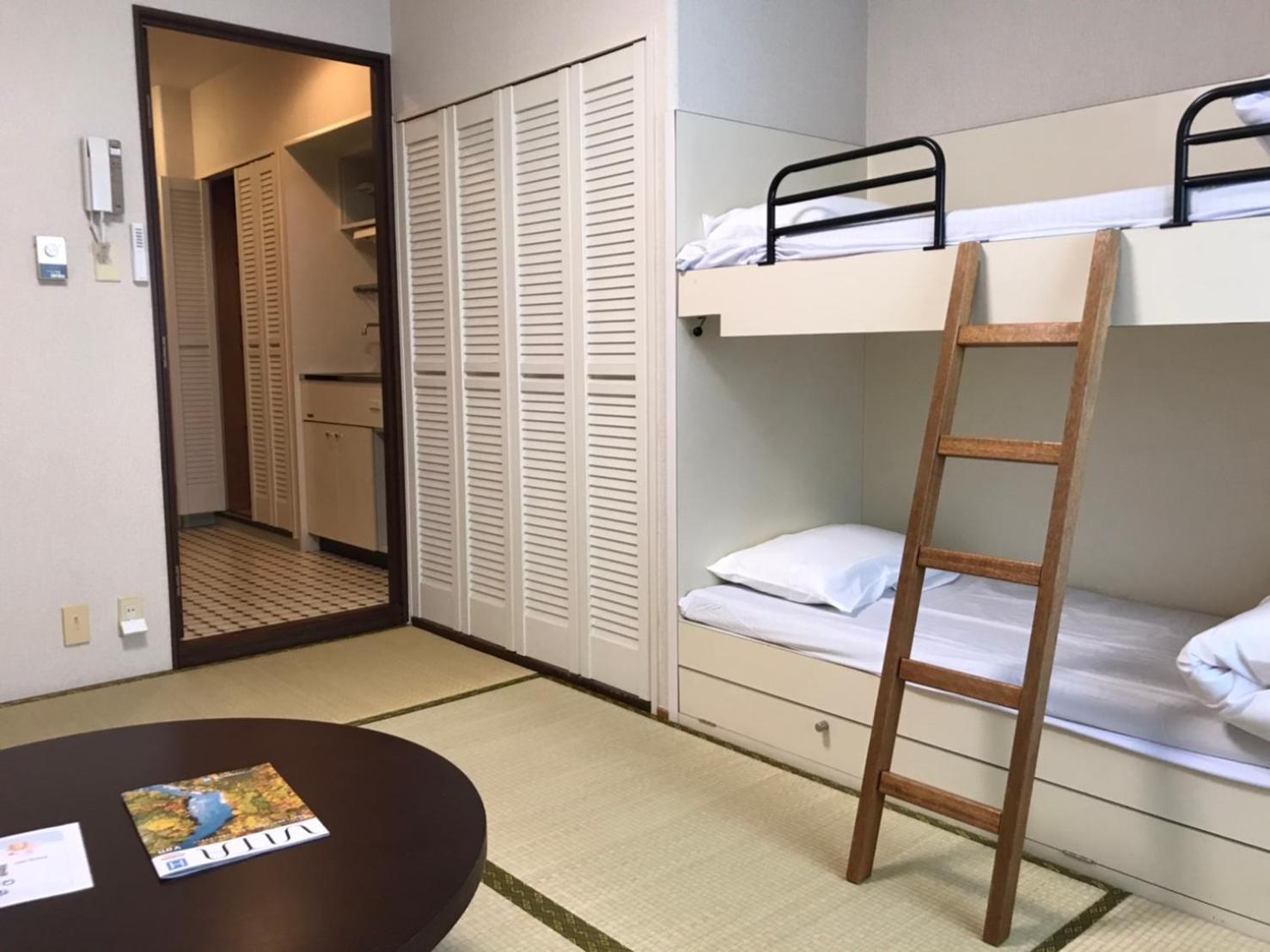 エンゼルリゾート湯沢209 湯沢市 部屋 写真