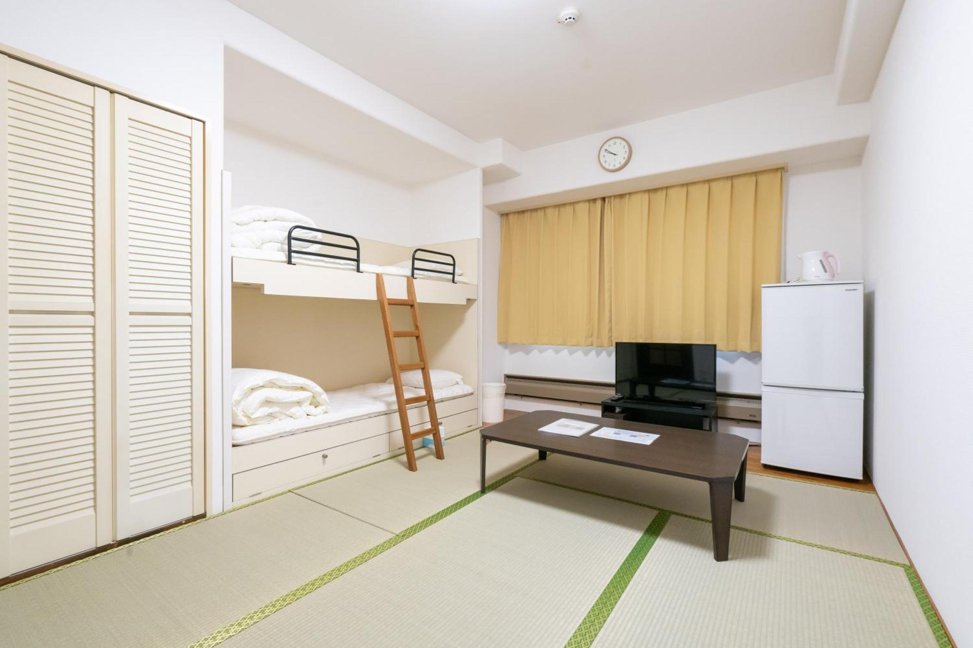 エンゼルリゾート湯沢209 湯沢市 部屋 写真