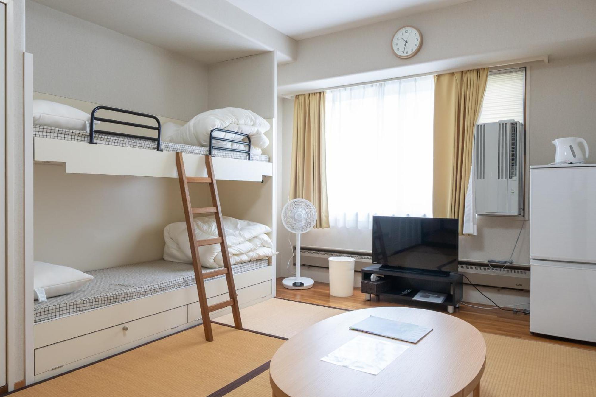 エンゼルリゾート湯沢209 湯沢市 部屋 写真