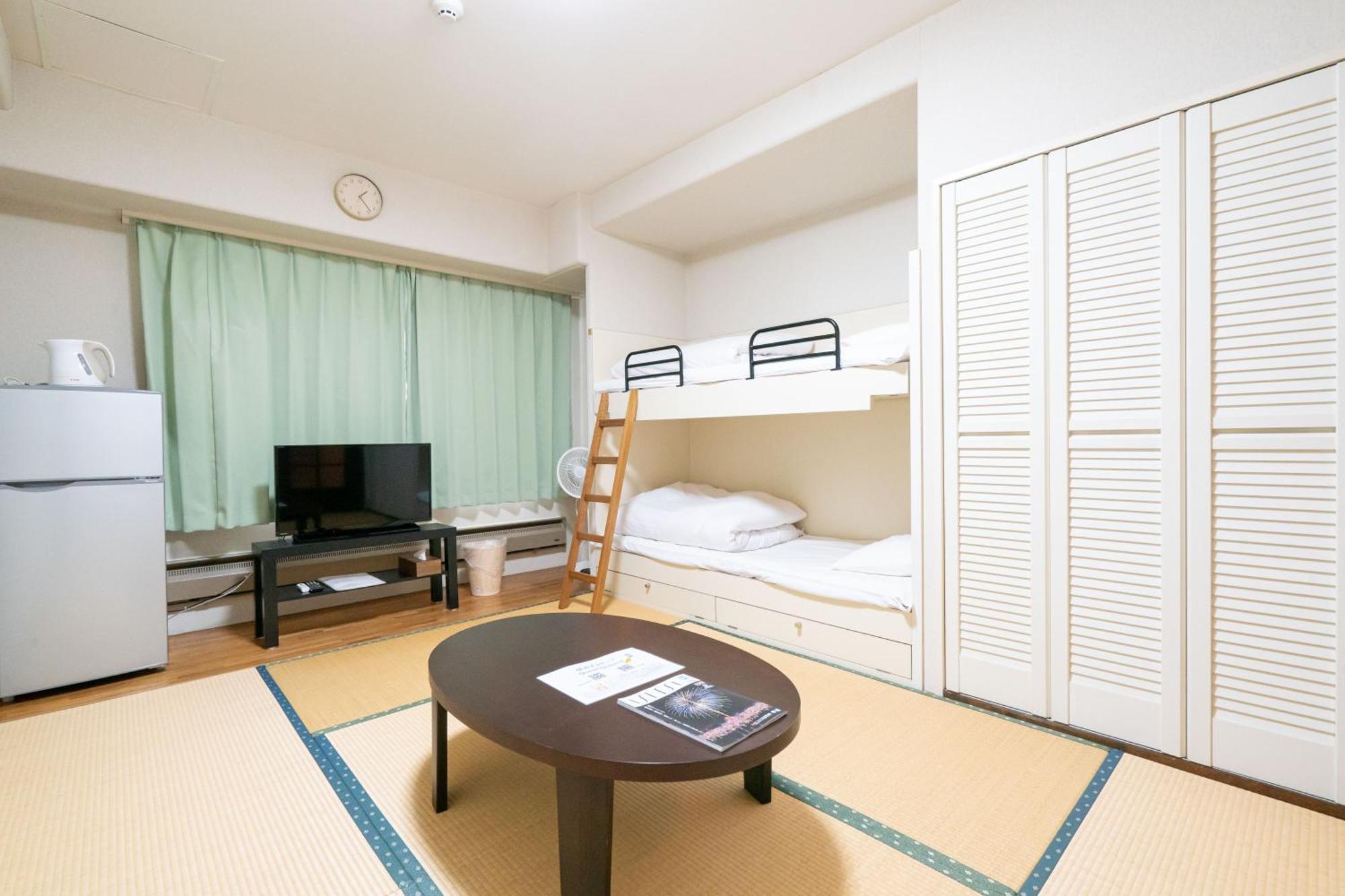 エンゼルリゾート湯沢209 湯沢市 部屋 写真
