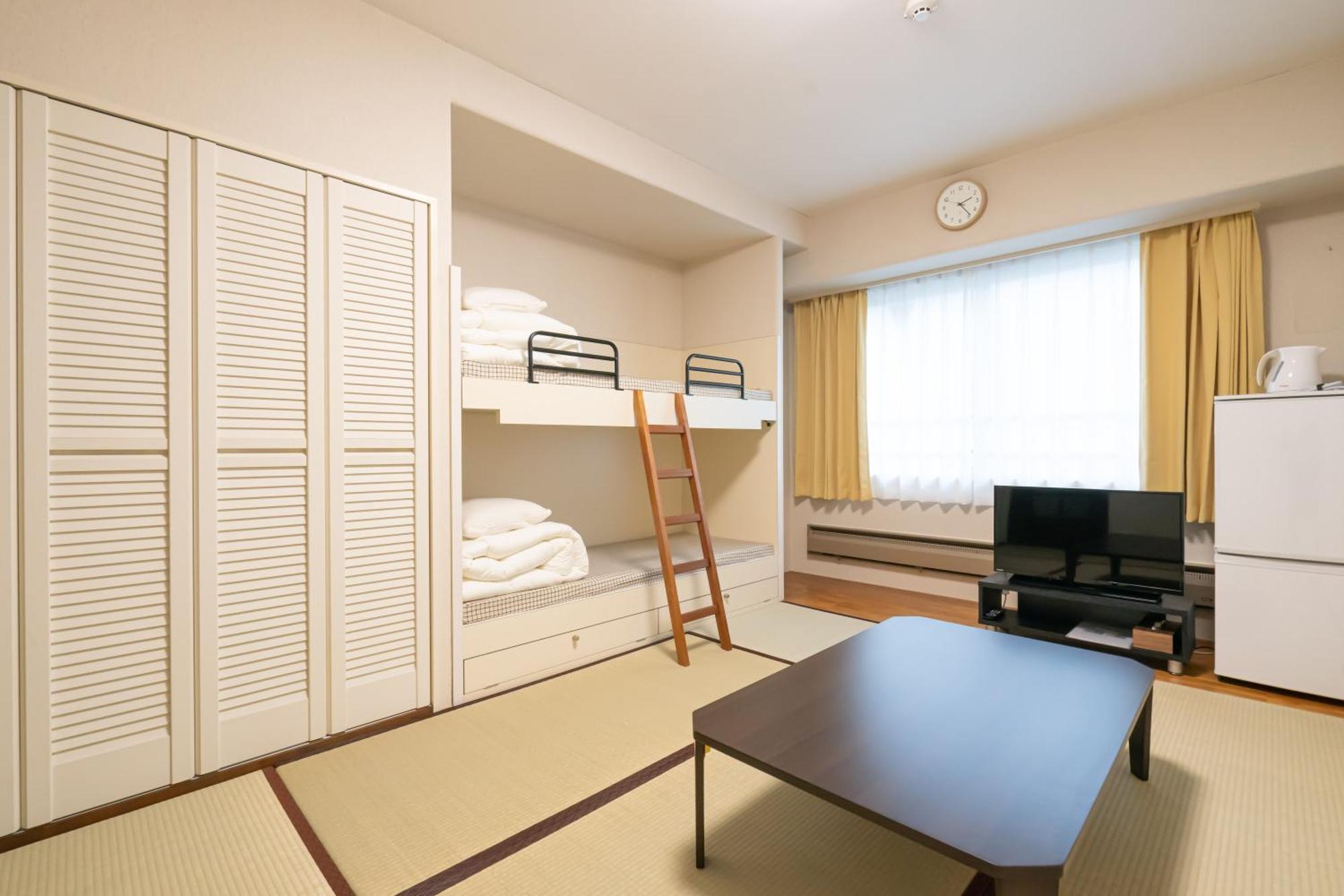 エンゼルリゾート湯沢209 湯沢市 部屋 写真