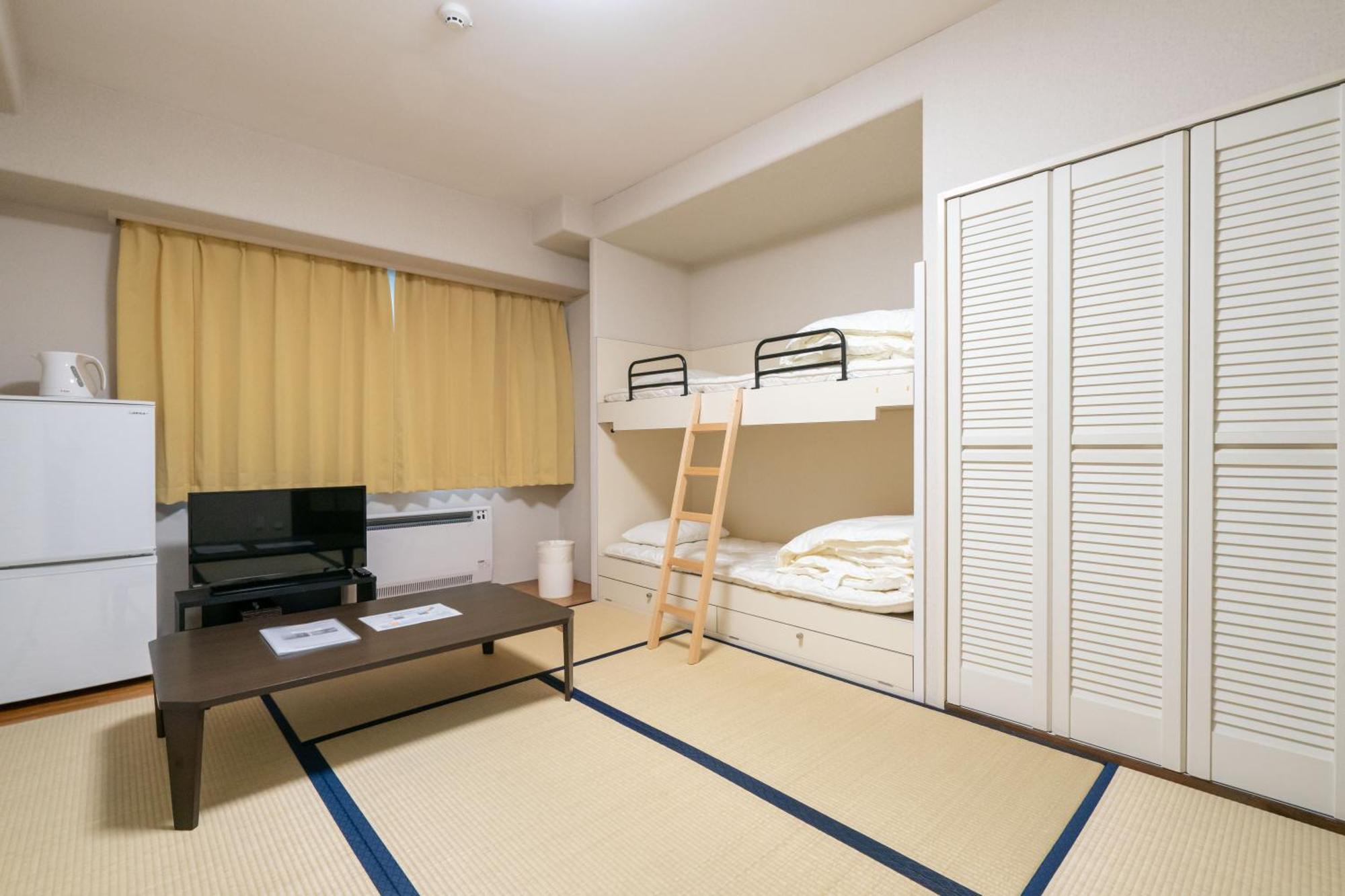 エンゼルリゾート湯沢209 湯沢市 部屋 写真