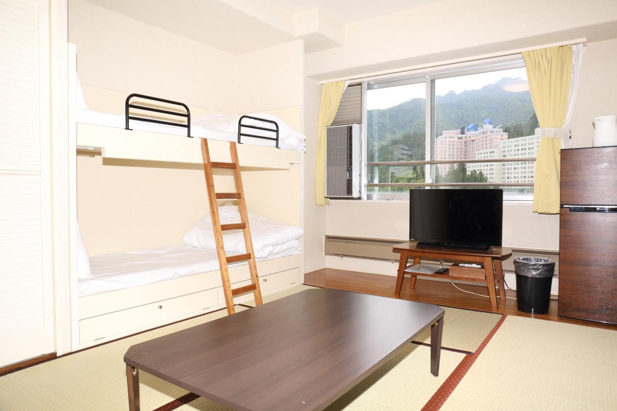 エンゼルリゾート湯沢209 湯沢市 部屋 写真