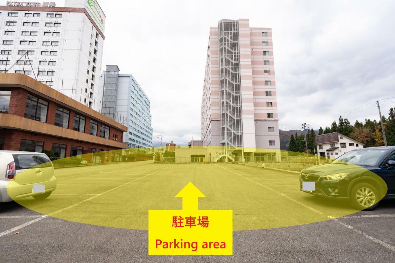 エンゼルリゾート湯沢209 湯沢市 エクステリア 写真